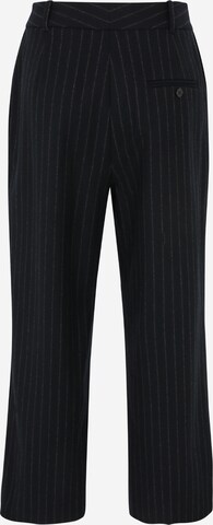 3.1 Phillip Lim - regular Pantalón plisado en negro