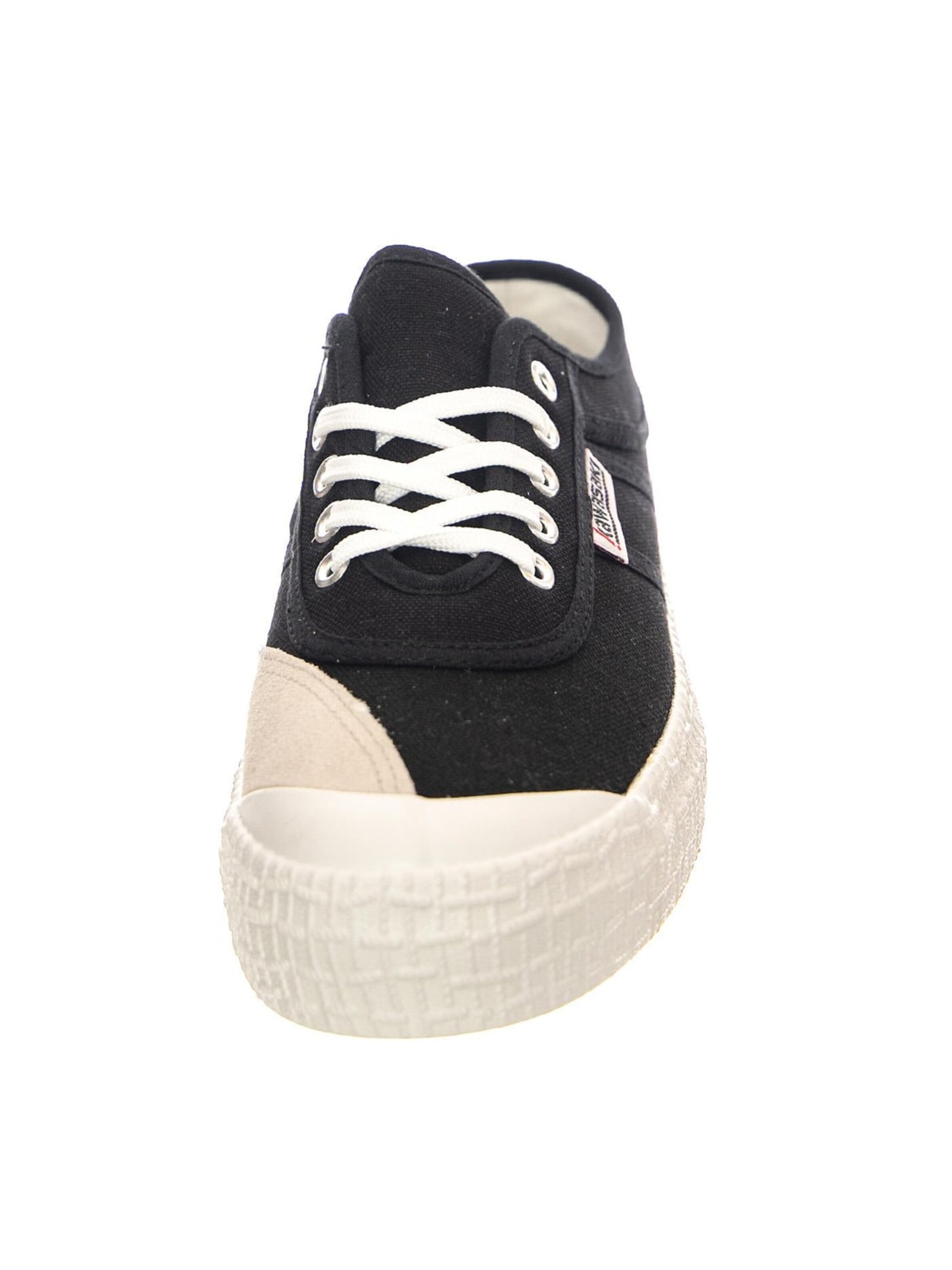 KAWASAKI Athletic lace-up shoe in Black