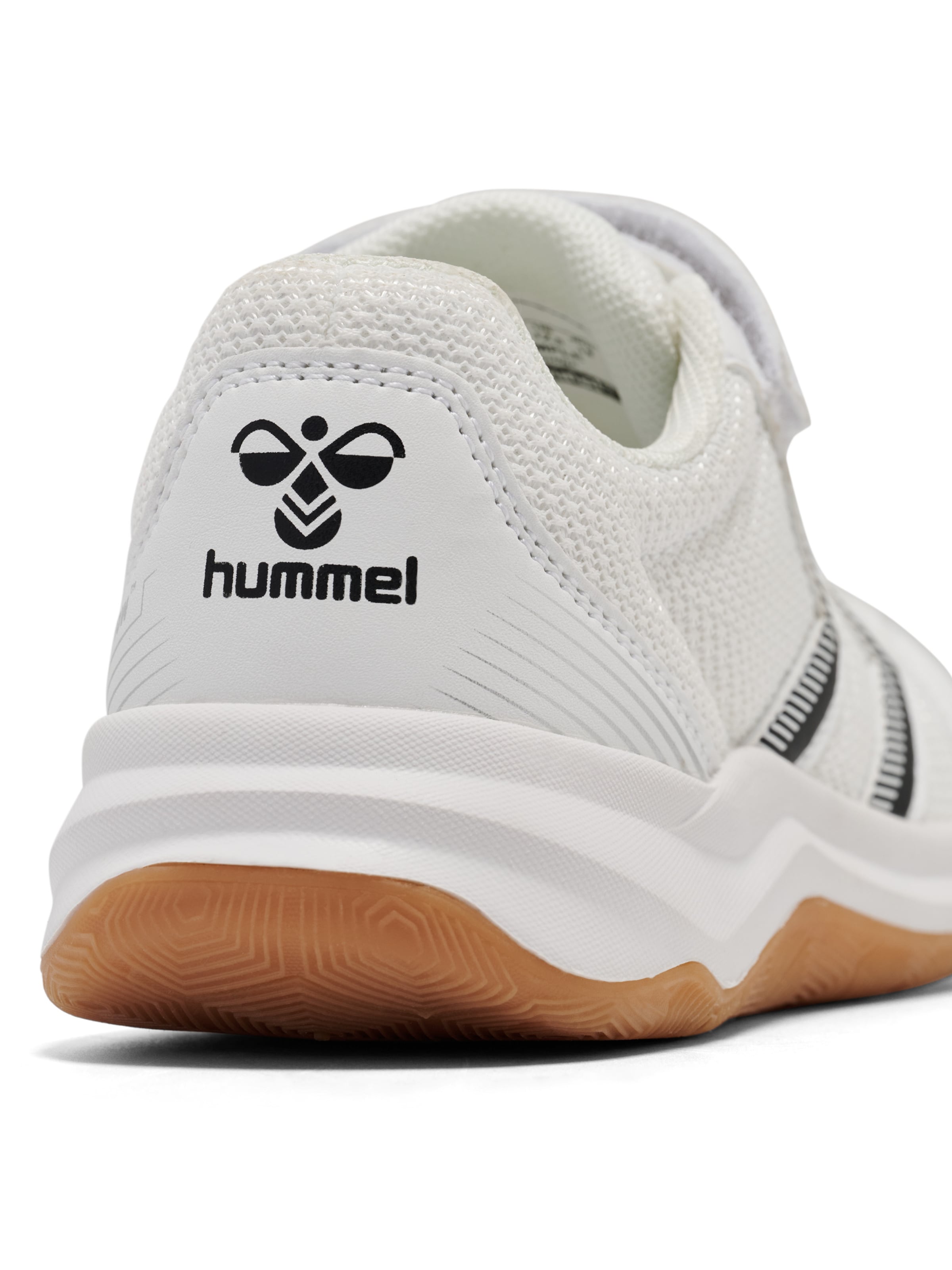 Baskets Hummel en blanc