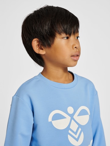 Hummel Athletic Sweatshirt in Blue