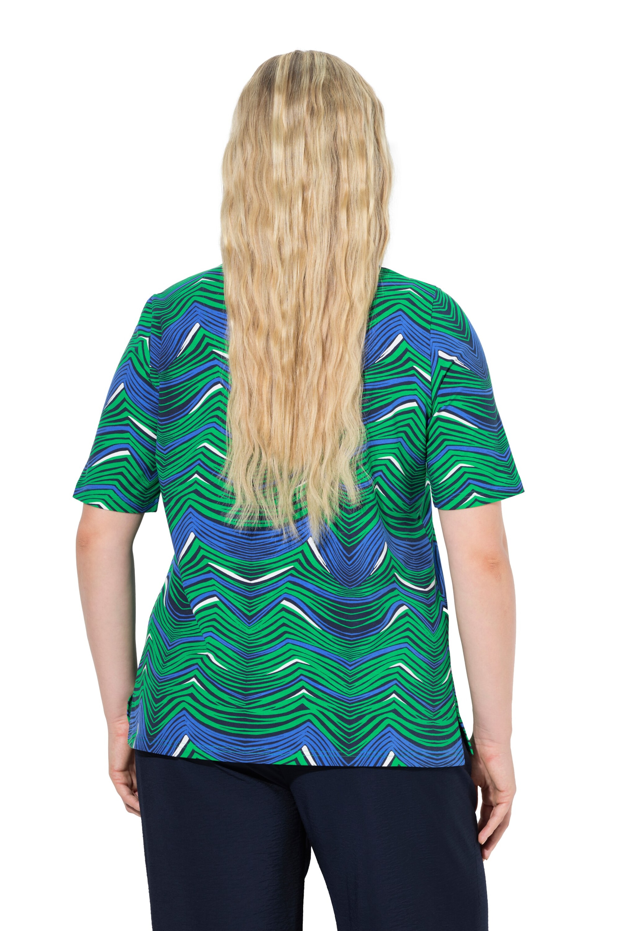 Ulla Popken Shirt in Green