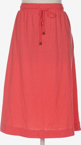 QS Skirt in M in Pink: front
