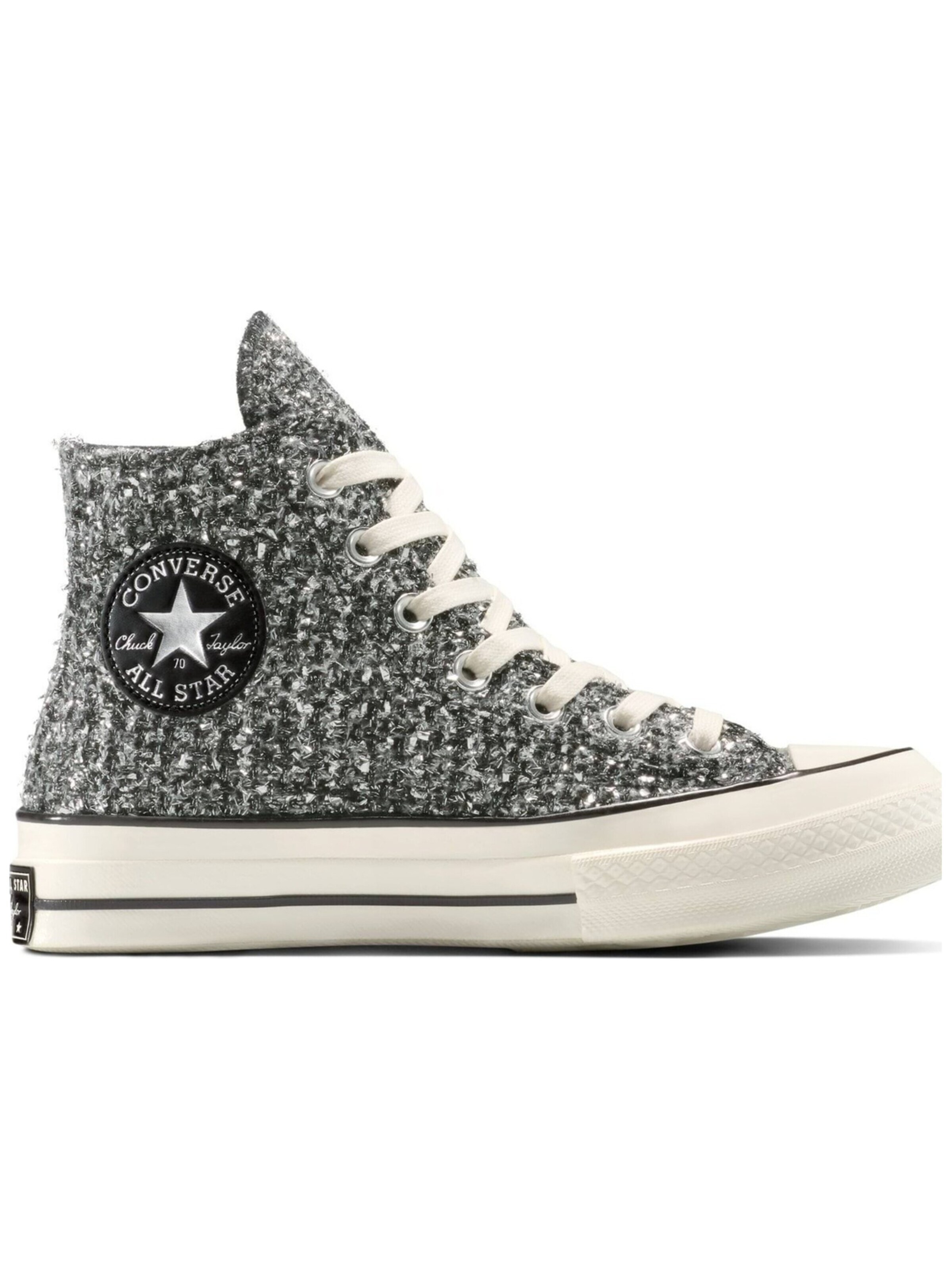 CONVERSE Sneaker high 'Converse Chuck 70'‌‌‌‌‌‌‌‌‌ in Grau: Vorderseite