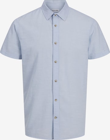 Camicia 'JJESummer' di JACK & JONES in blu: frontale