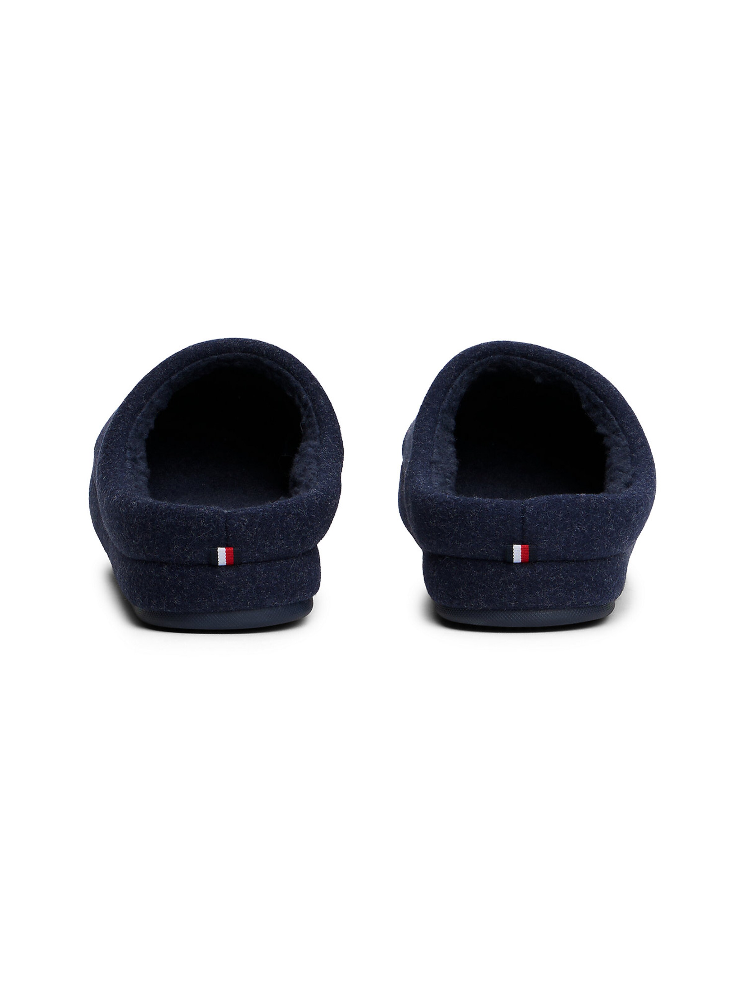 TOMMY HILFIGER - Pantufa em azul