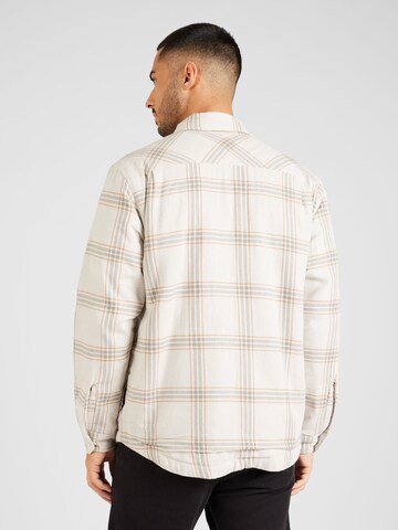 Hurley Regular fit Functioneel overhemd 'Portland' in Beige