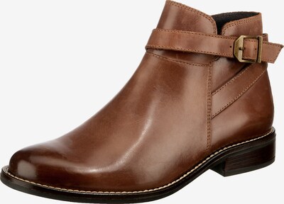 KLONDIKE 1896 Stiefelette in rostbraun, Produktansicht