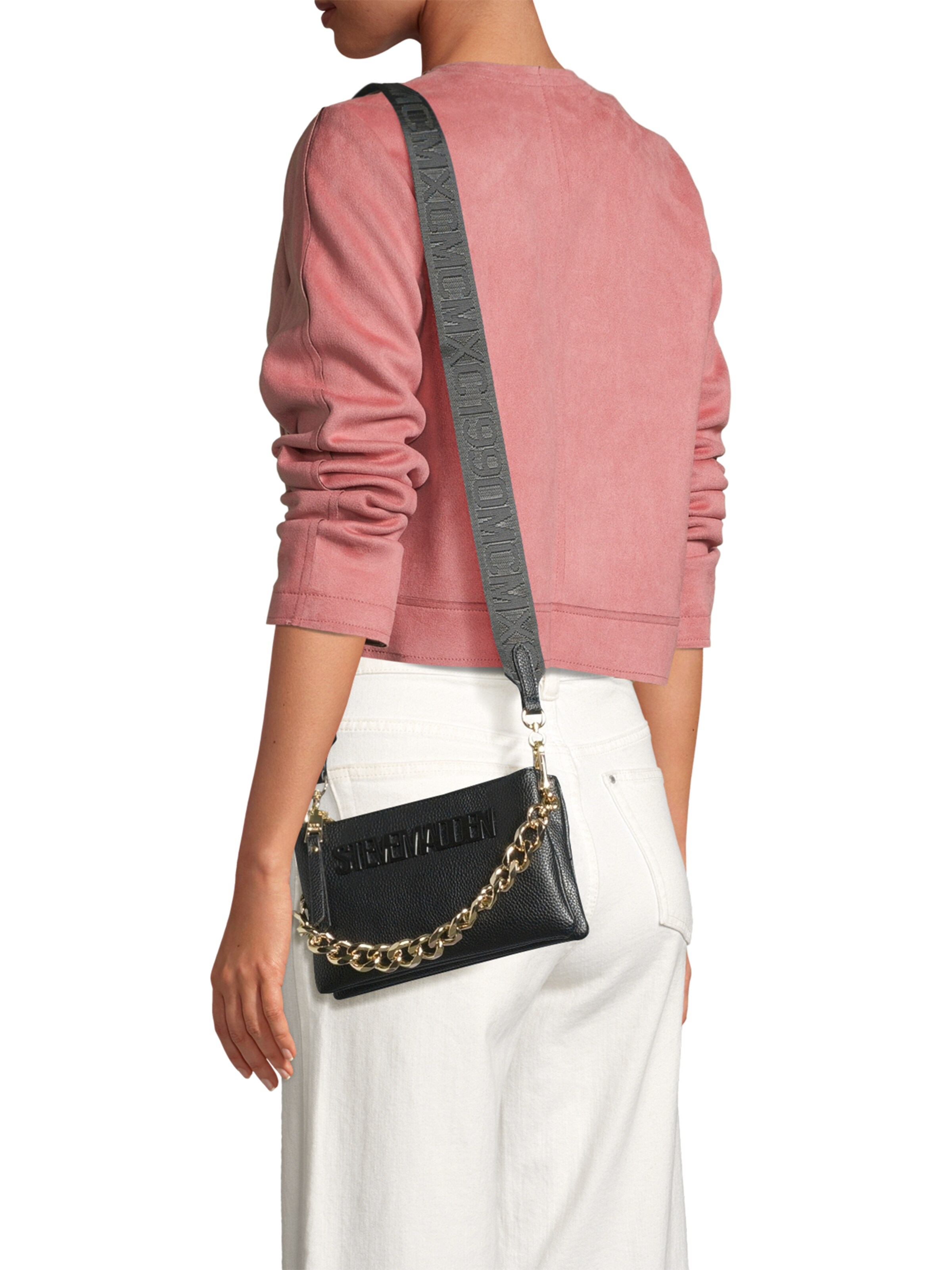 Sac à bandoulière 'Bnicco' STEVE MADDEN en noir