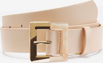 smėlio LASCANA Diržas: priekis