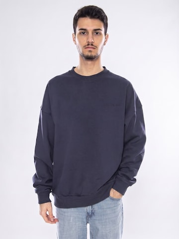 Brixton Bluzka sportowa w kolorze niebieski
