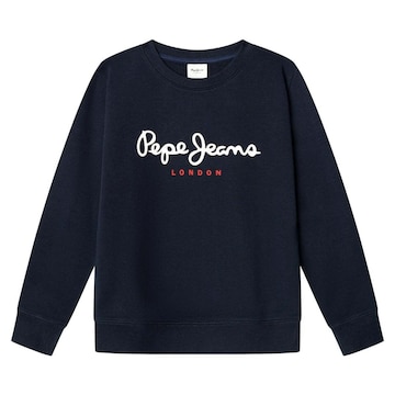 Felpa 'Art Crewneck' di Pepe Jeans in blu