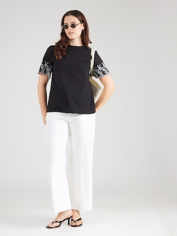 ONLY Carmakoma Shirt 'CARDREAM' in Black