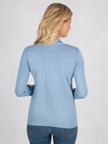 GIESSWEIN Pullover in Blau