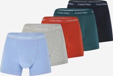 Calvin Klein Underwear Шорты Боксеры в Синий: спереди