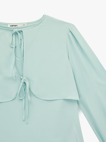 Koton Blouse in Groen