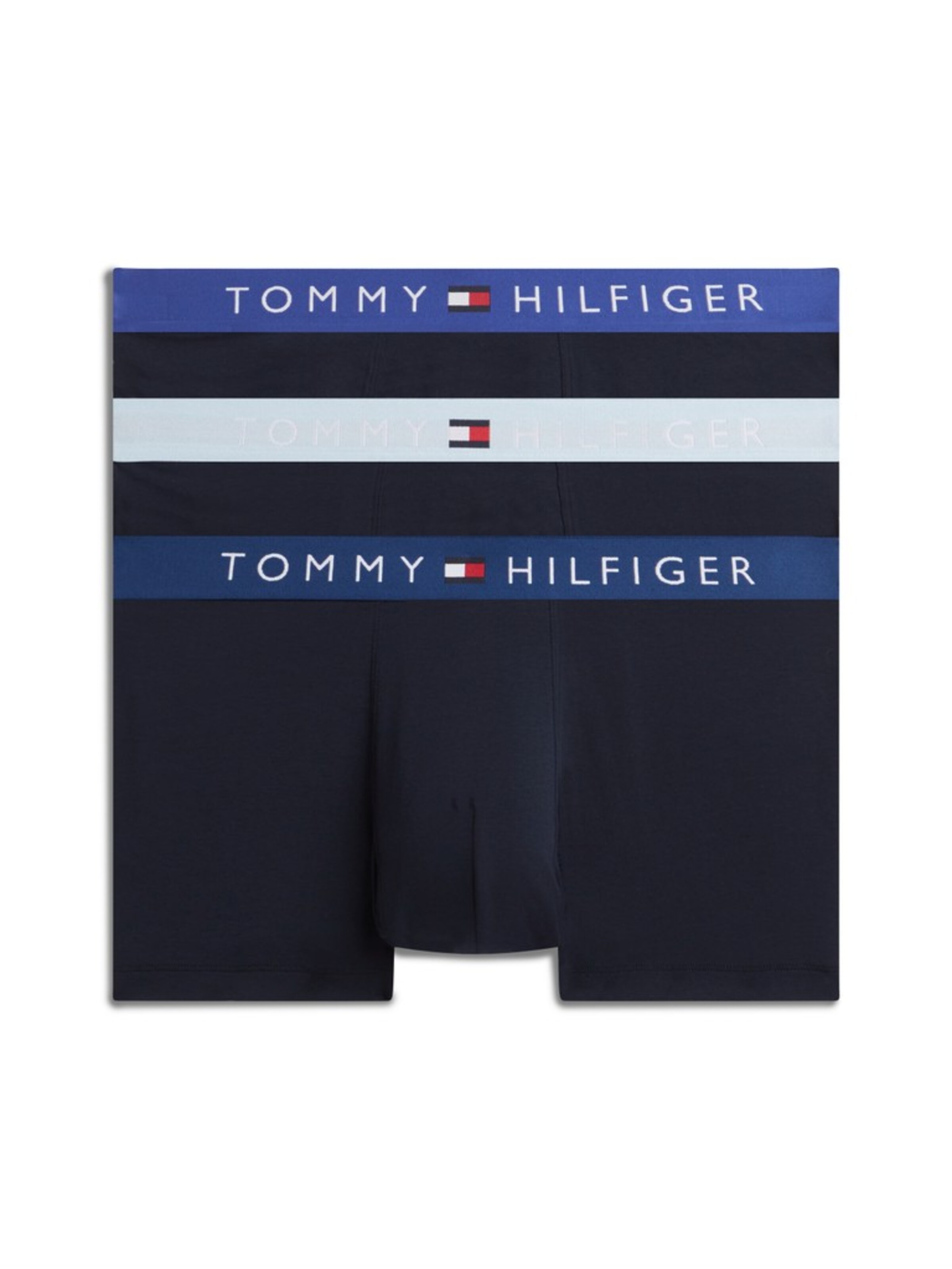 Tommy Hilfiger Underwear Boxershorts i blå: framsida