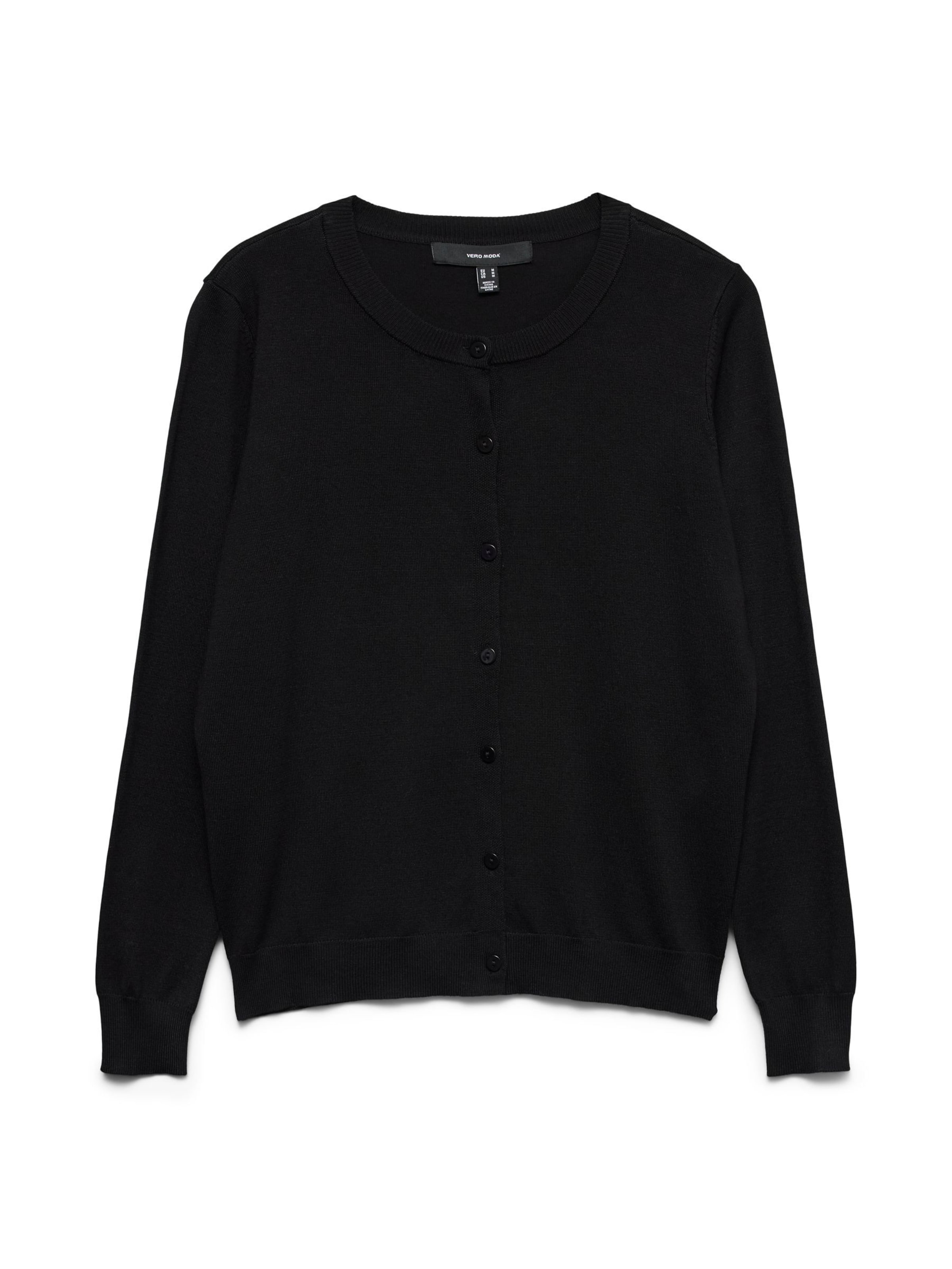 Giacchetta 'VMSilje' in M VERO MODA di colore nero, Visualizzazione prodotti