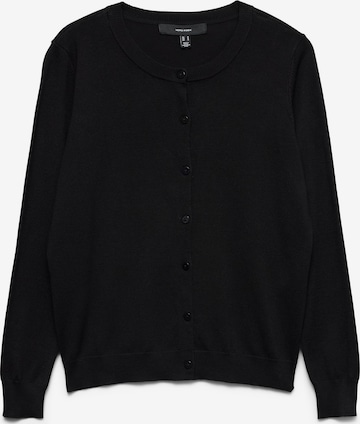 Giacchetta 'VMSilje' di VERO MODA in nero: frontale