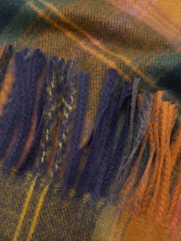 MANGO Schal in Orange