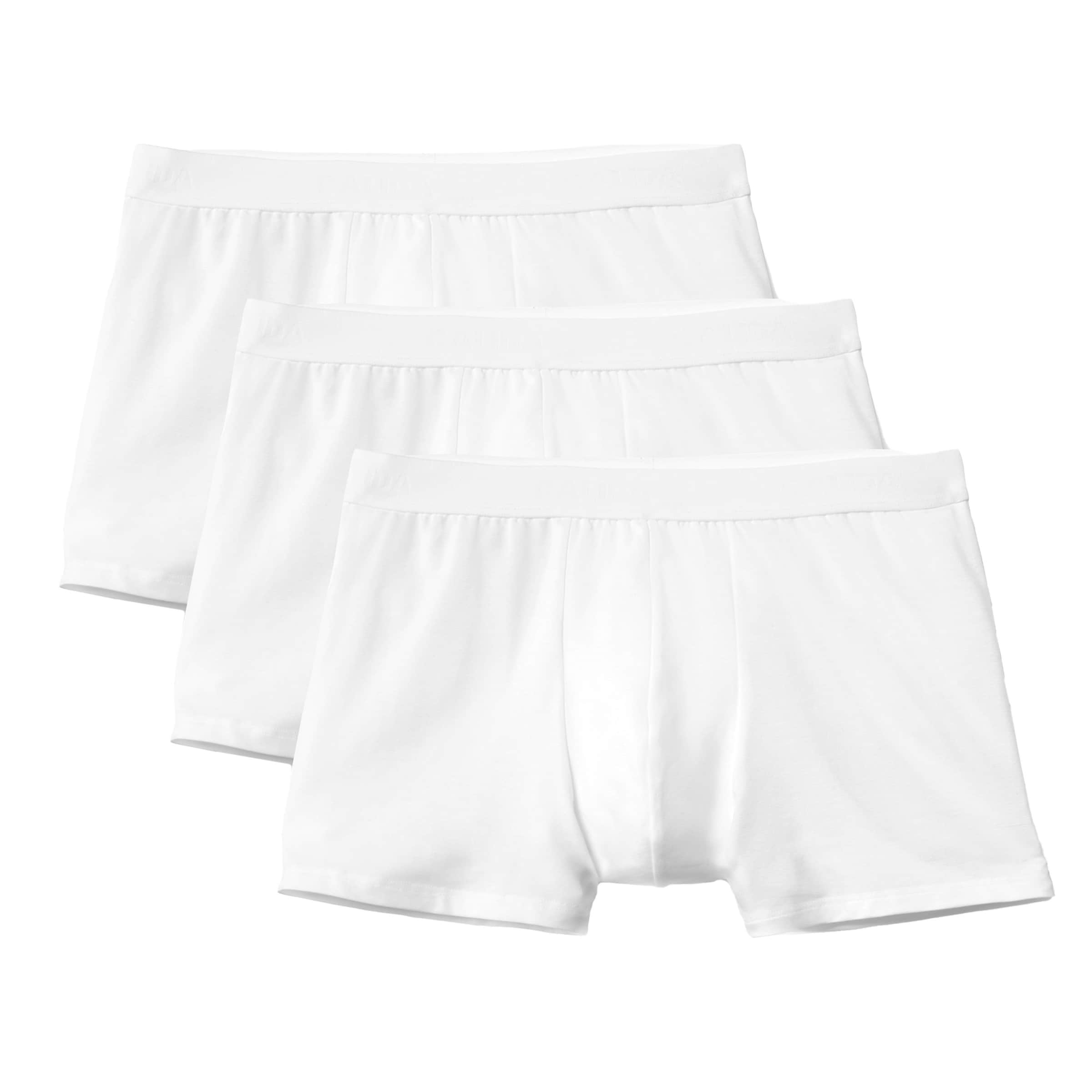CALIDA Boxer shorts in White: front