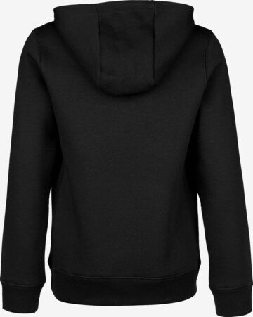 OUTFITTER Sweatshirt ' TAHI' in Zwart