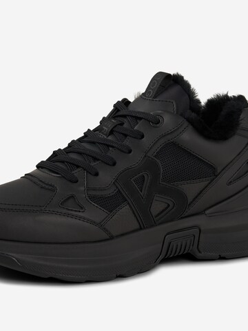 BOGNER Sneaker 'CTP25' in Schwarz