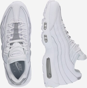 Sneaker low 'Air Max 95 Essential' de la Nike Sportswear pe alb