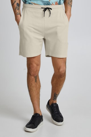 BLEND Slimfit Shorts in Beige: predná strana