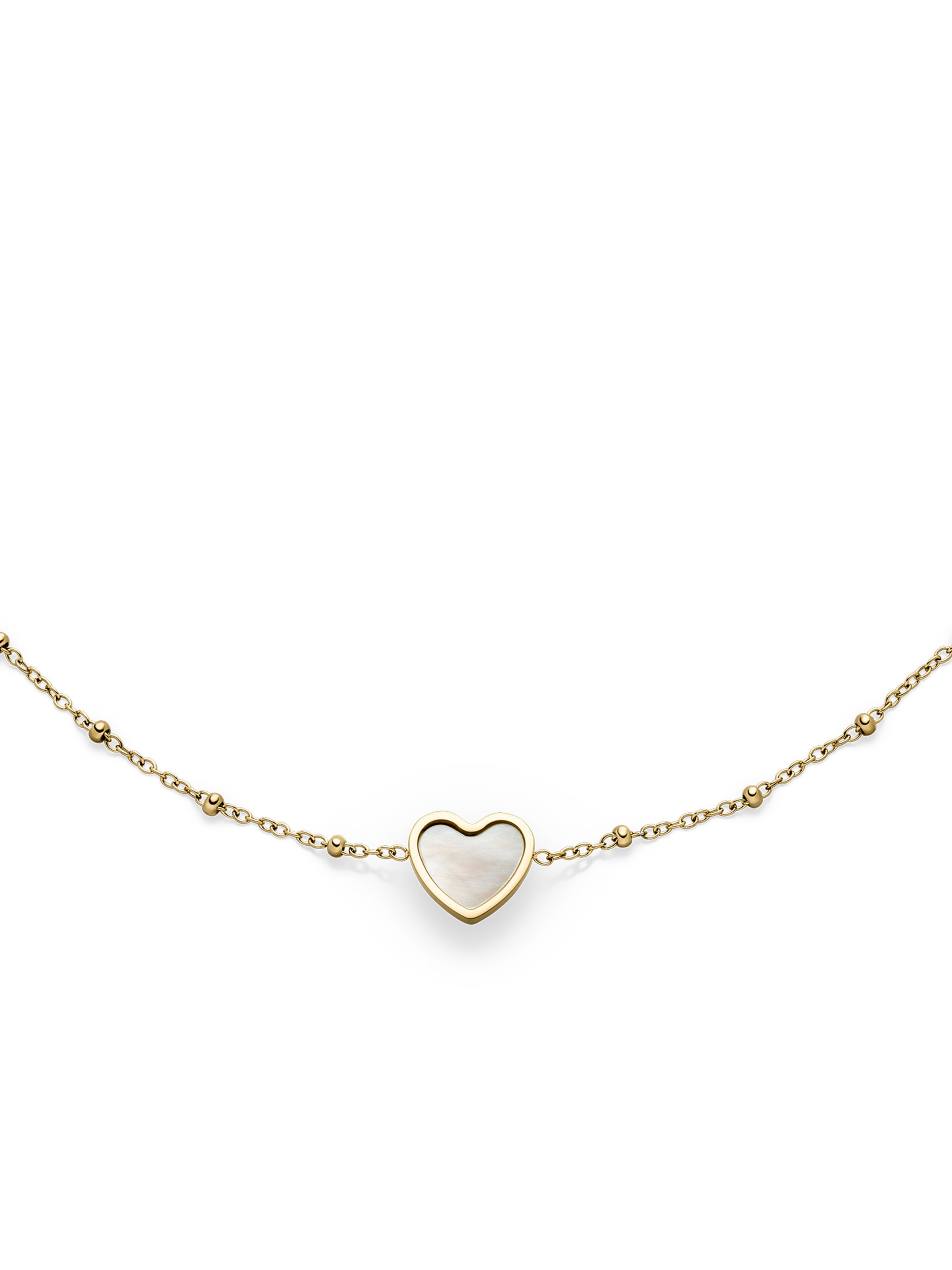 s.Oliver Bracelet in Gold