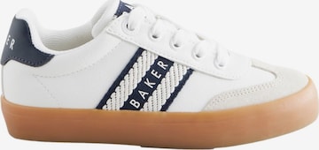 Baker by Ted Baker Tennarit värissä valkoinen: etupuoli
