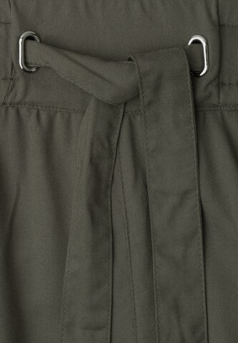Street One Studio Loose fit Pants in Green