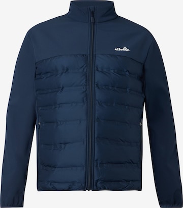 Veste mi-saison 'Solzago' ELLESSE en bleu : devant