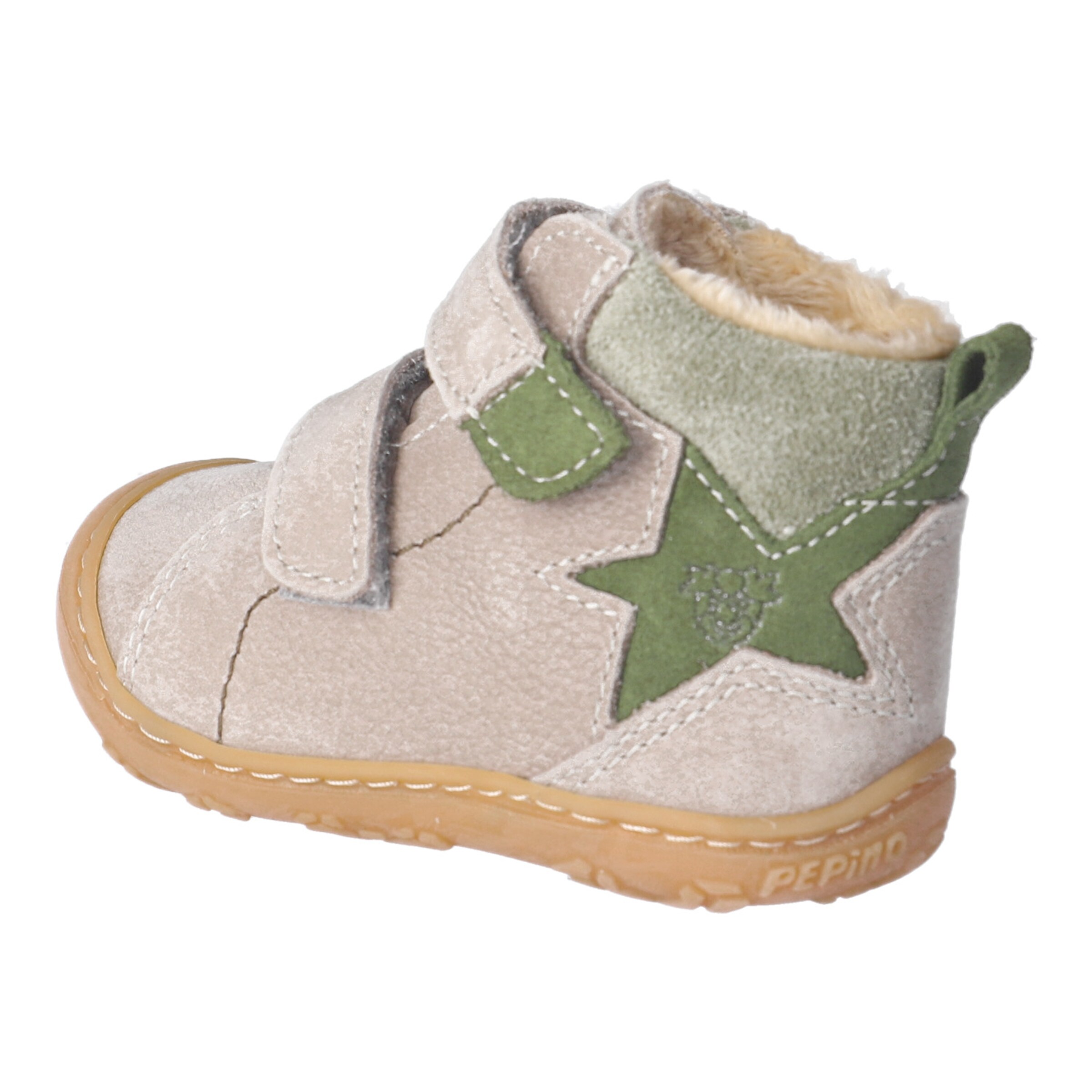 PEPINO by RICOSTA Boots in Beige