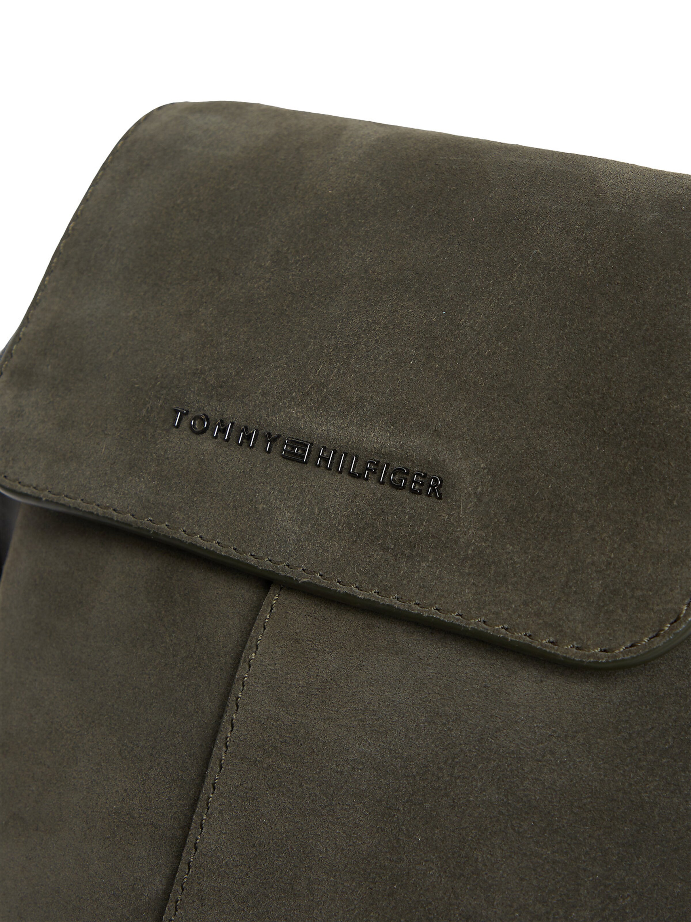 Sac à bandoulière TOMMY HILFIGER en gris