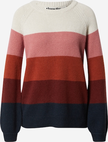 Danefae Sweater 'Lisa' in Mixed colors: front