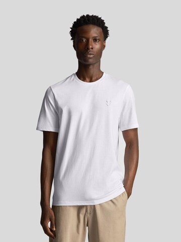 Lyle & Scott Shirt in White