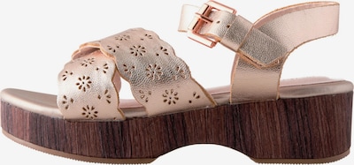 Next Sandaalit värissä roseekulta, Tuotenäkymä