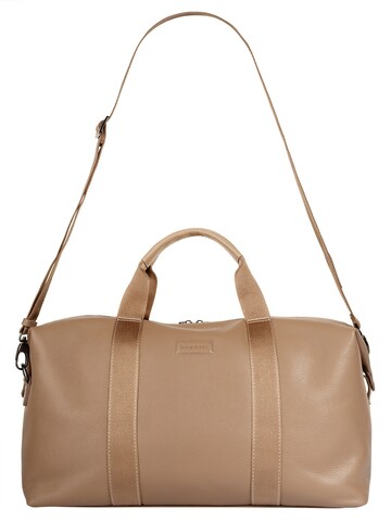 Sac de voyage 'ELSA' bugatti en beige