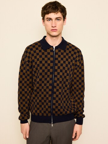 mėlyna Next Kardiganas: priekis