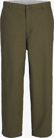 Barrel Pantaloni 'JPSTEvan' di JACK & JONES in verde: frontale