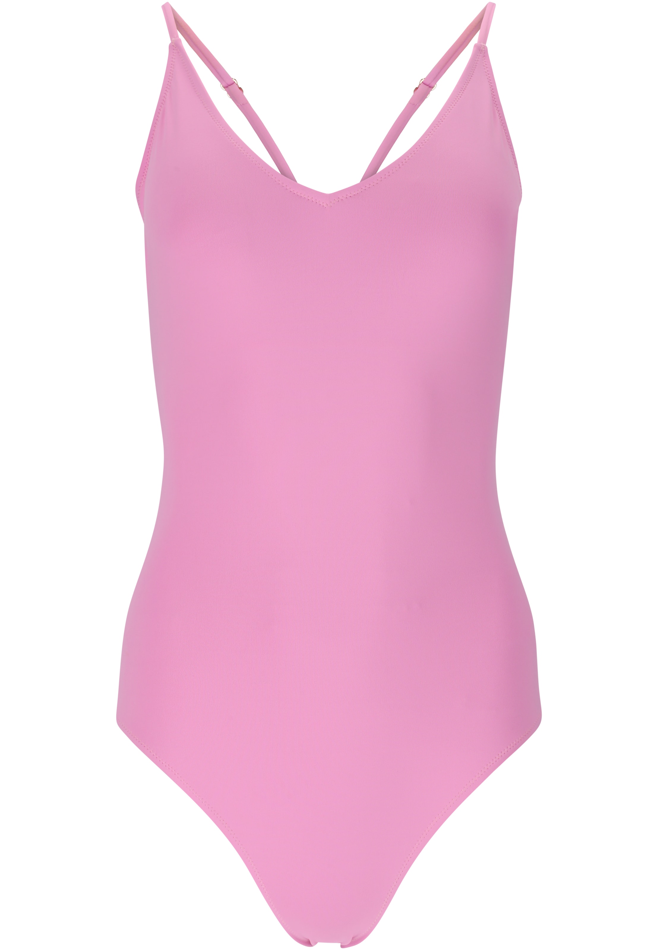 Athlecia Badpak in Roze: voorkant