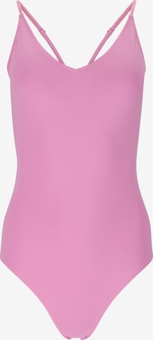 Athlecia Swimsuit in Pink: front