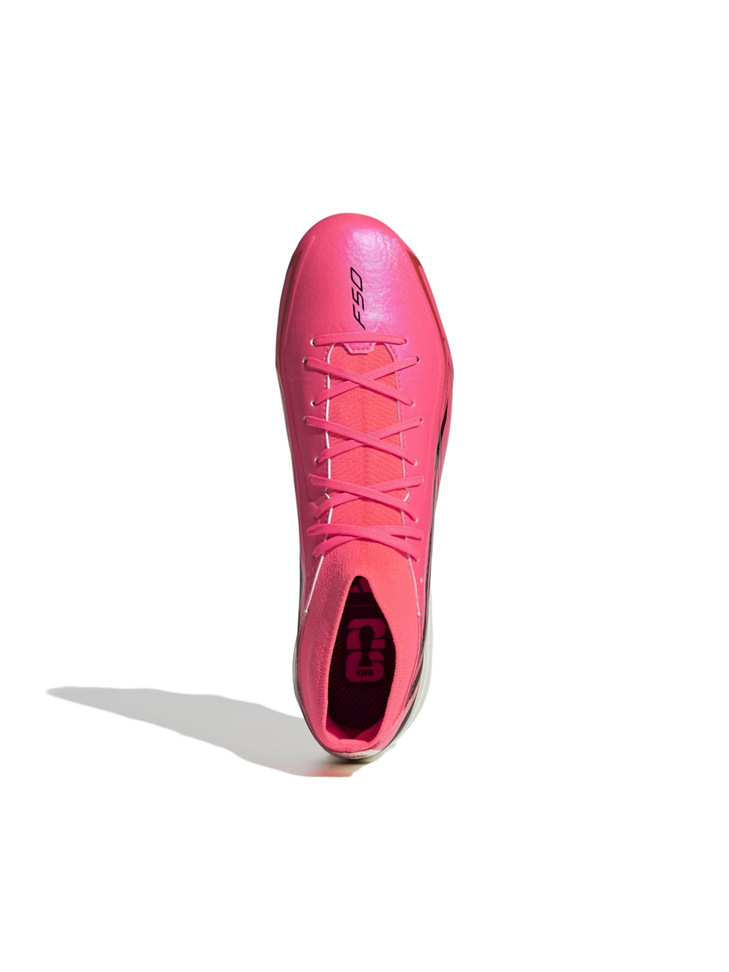 ADIDAS PERFORMANCE Kopačky 'F50 Hyperfast League' – pink
