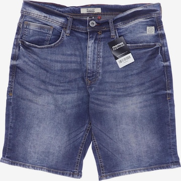 BLEND Shorts 34 in Blau: predná strana