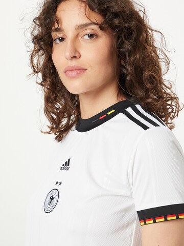 ADIDAS SPORTSWEAR Trikot in Weiß