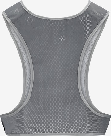 ENDURANCE Sports Vest 'Reflective' in Grey