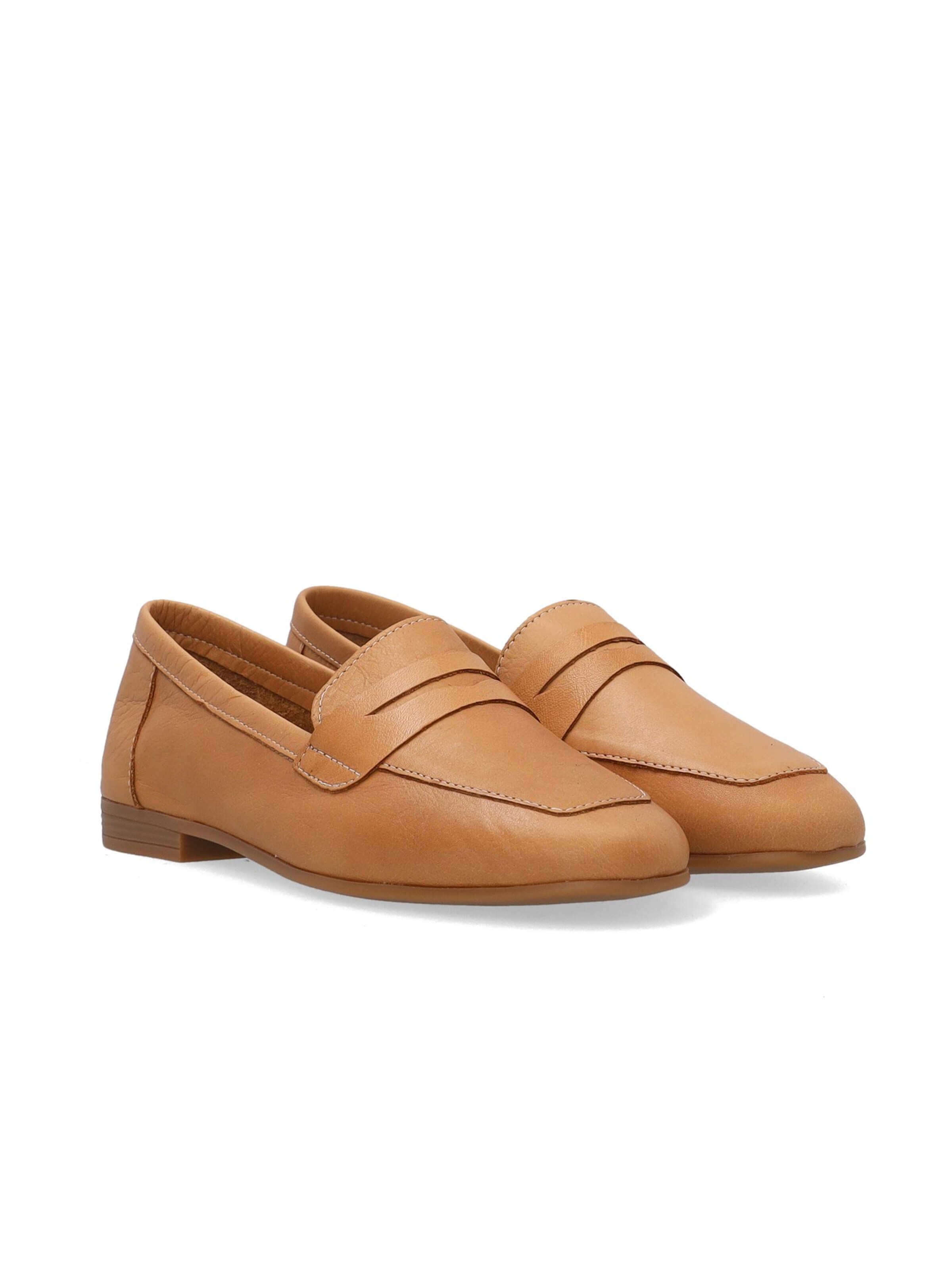 VENEZIA Classic Flats in Brown