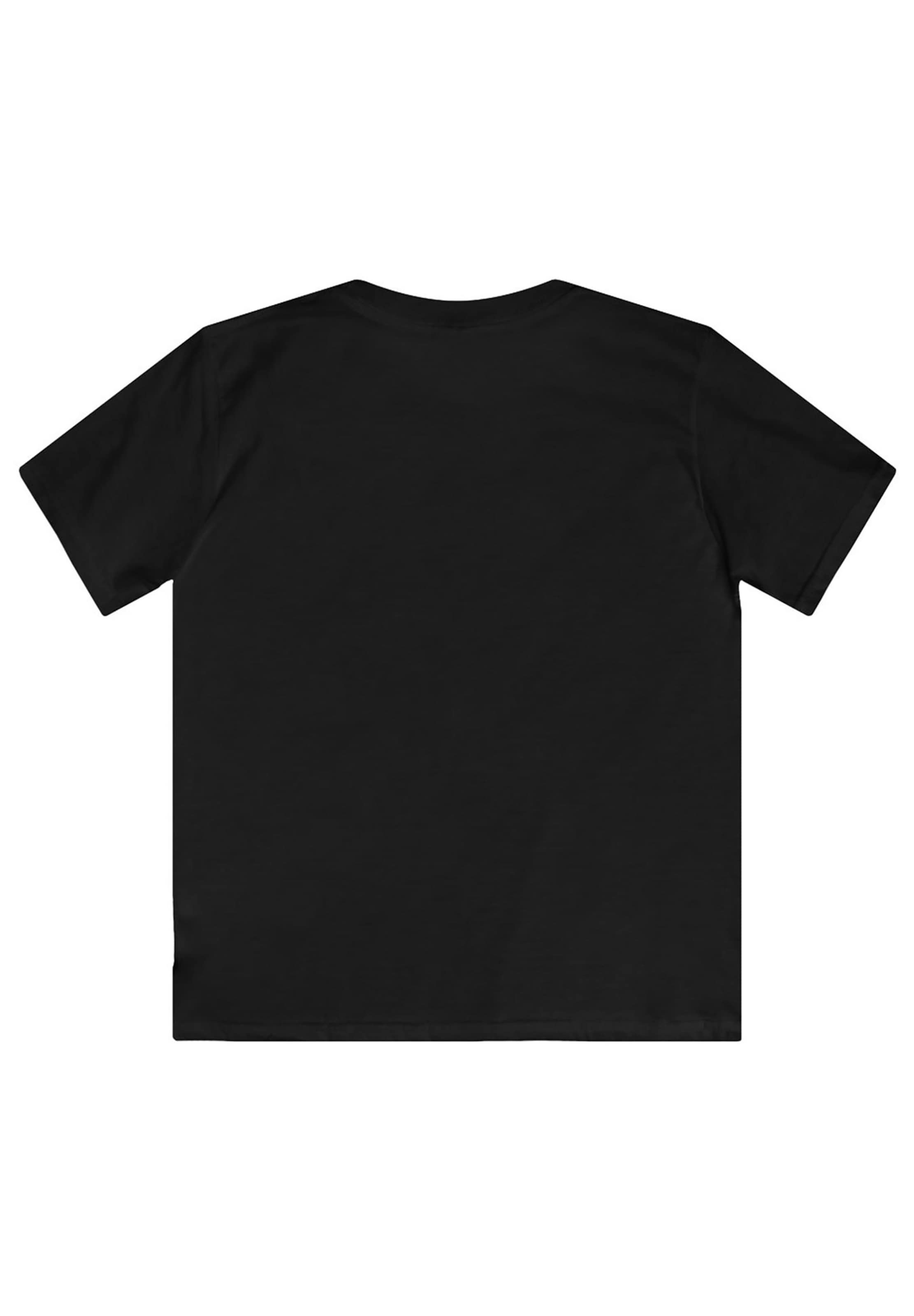 Kinder Teens (Gr. 140-176) F4NT4STIC T-Shirt in Schwarz - KQ19215