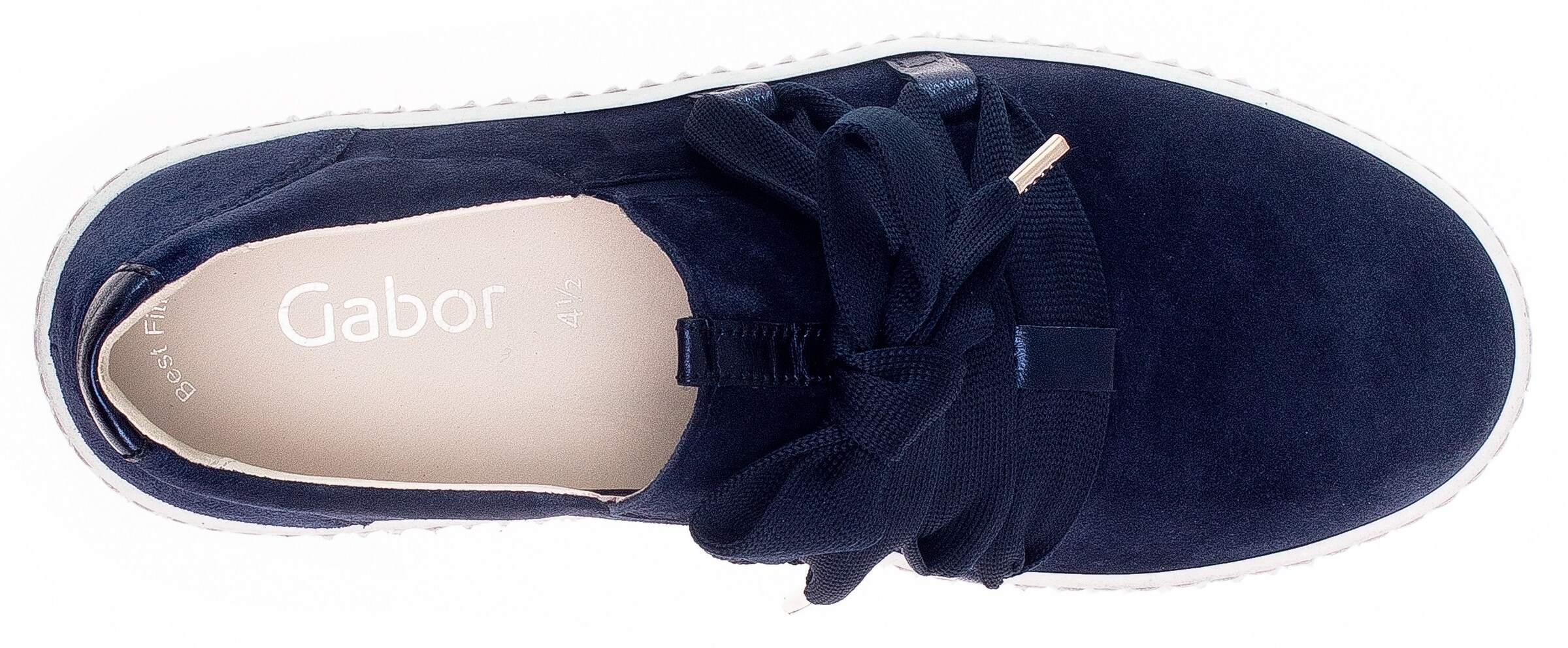 GABOR Sneakers in Blue