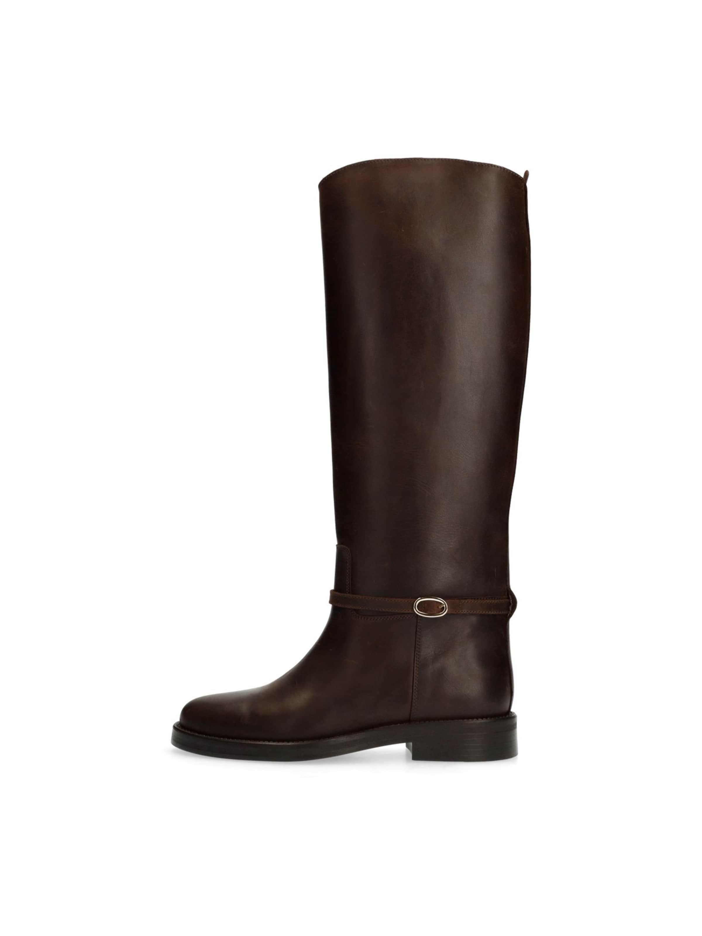 Bottes SACHA en marron